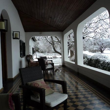 Hotel Victoria Golf Ла Кумбре Екстериор снимка