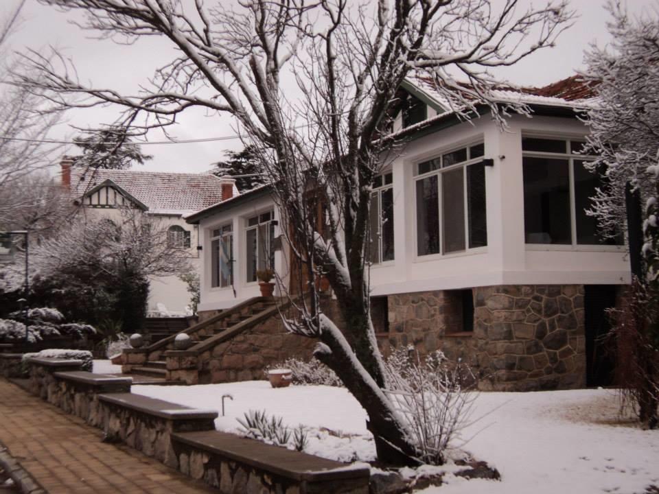 Hotel Victoria Golf Ла Кумбре Екстериор снимка
