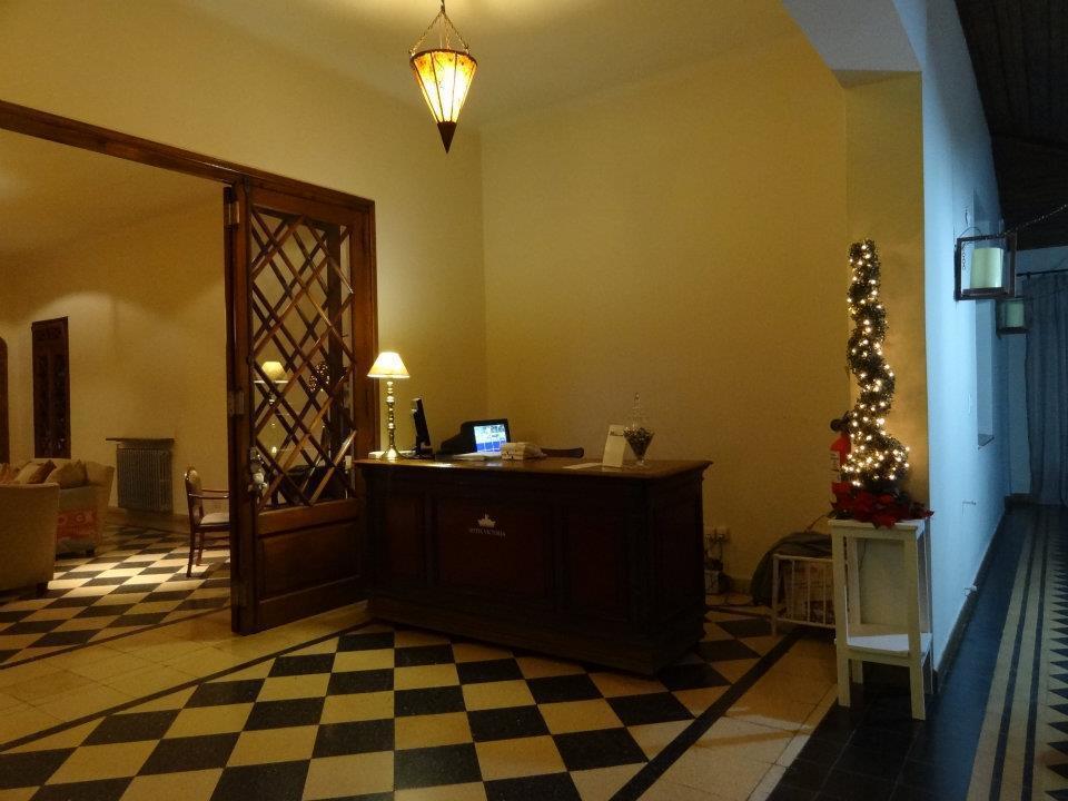 Hotel Victoria Golf Ла Кумбре Екстериор снимка