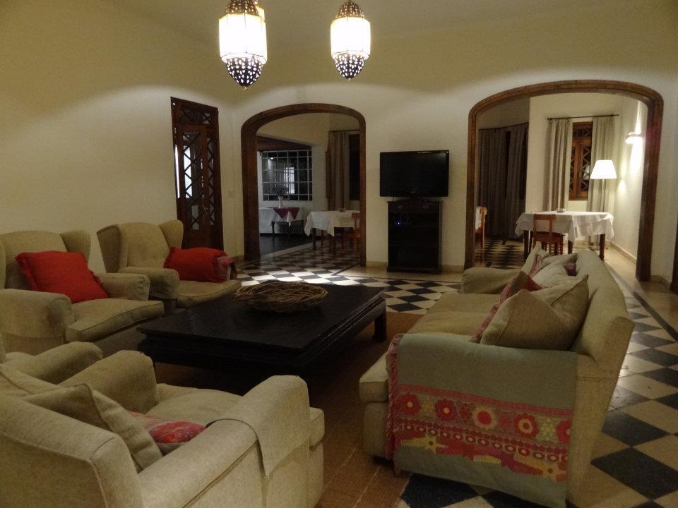 Hotel Victoria Golf Ла Кумбре Екстериор снимка